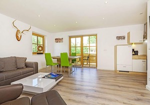 Ferienwohnung van Hees, "Benz Eck"
