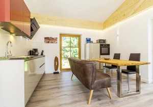 Ferienwohnung van Hees, "Steinplatte"