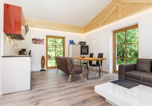Ferienwohnung van Hees, "Steinplatte"
