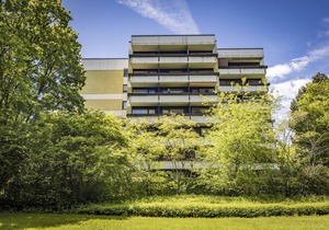 Ferienwohnung Wittelsbacherstr. 10 - in ruhiger und zentraler Lage
