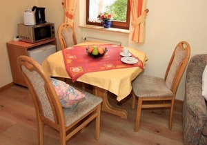Ferienwohnung Wagner mit 35 qm für max. 2 Personen