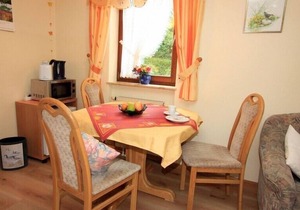 Ferienwohnung Wagner mit 35 qm für max. 2 Personen