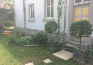 Ferienwohnungen im SCHUL & RATHHAUS Obervolkach