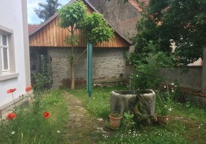 Ferienwohnungen im SCHUL & RATHHAUS Obervolkach