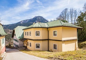 Ferienwohnungen Schloss Fürstenstein