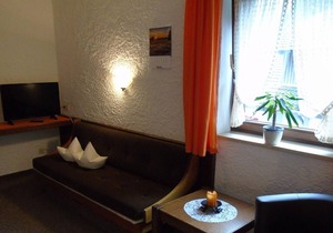 Fewo 5 - 2 Pers. - Landhaus Schanzblick