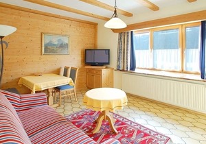 Fewo Almros'n, Nr. 20 oder 21 für 1-2 Pers., ca. 42 m², 1 Schlafzimmer, Wohnzimmer, Küche, Terrasse
