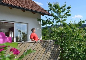 Fewo direkt im Fichtelgebierge perfekt zum Wandern und Reiten