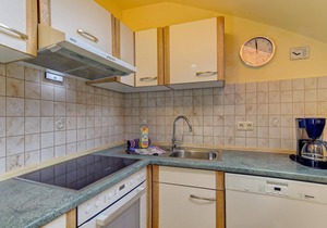 FeWo "Falkenstein" im Obergeschoss mit Südbalkon