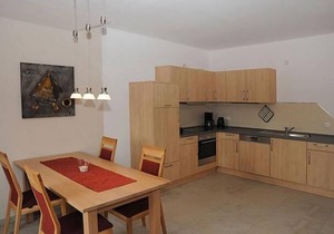 Fewo Herbst - 5 stars - newly furnished with two balconies and underfloor heating