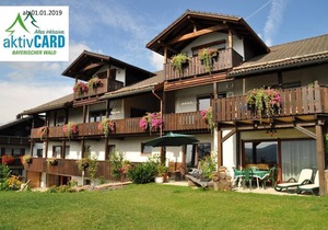 FeWo mit 2 Schlafzimmern, Wohnzimmer & Balkon mit Blick auf die Berge