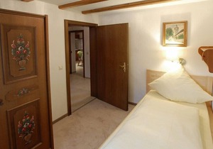 Fewo Nr. 5 Friedrichsruh für 2-5 Pers., ca. 90 m², 3 Schlafzimmer, Wohnzimmer, Küche, Terrasse