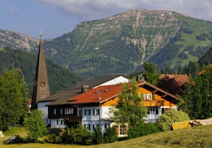 FeWo "Q-Stadl" Oberstaufen/Steibis