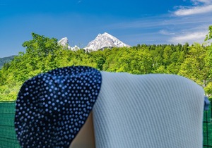 FeWo Watzmann Panorama in Berchtesgaden