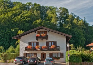 FeWo4 - Gästehaus Max-Josef