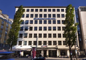 Fleming's Hotel München-City