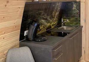 Frankenwald Chalets - Lodge Sepp