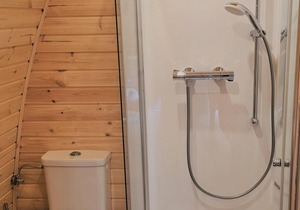 Frankenwald Chalets - Lodge Sepp