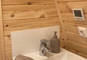Frankenwald Chalets - Lodge Sepp