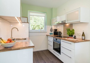 Frida - Family vacation home, WLAN free, sauna, fireplace, 8 persons