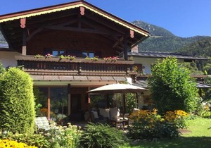 Gästehaus Weinrebe