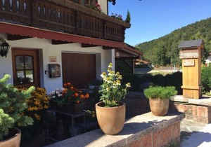 Gästehaus Weinrebe