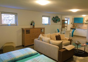 Gästewohnung für max. 2 Personen ca. 65 qm
