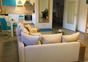 Gästewohnung für max. 2 Personen ca. 65 qm