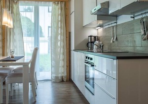Garden Apartment - Landhaus Almidyll