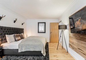 Garden Studio - Alpenloveliving Apartments