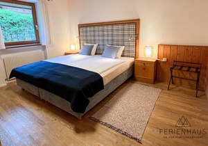 Gartenwohnung an der Familienabfahrt