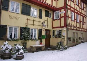 Gemütliches Ferienapartment für zwei