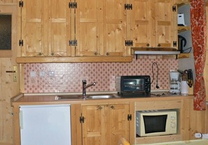 Gemütlich und liebevoll eingerichtete 48qm Wohnung für bis zu 4 Personen