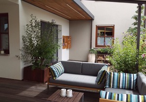 Gemütliche 50qm Ferienwohnung mit Balkon, kostenfreies Parken und WLAN; Frühstücksbuffet, voll ausgestatte Küche