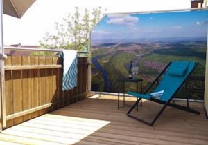 Gemütliche 50qm Ferienwohnung mit Balkon, kostenfreies Parken und WLAN, Frühstücksbuffet, voll ausgestattete Küche