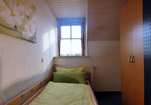 Gemütliche 55qm Ferienwohnung mit komplett ausgestatteter Küche, Haustiere auf Anfrage erlaubt