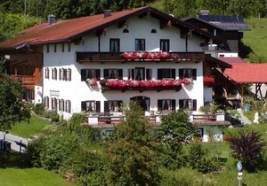 Gemütliche Ein-Raum-Ferienwohnung, 30qm