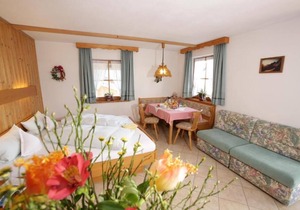 Gemütliche Ein-Raum-Ferienwohnung, 30qm
