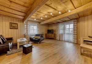 Gemütliche Ferienwohnung (55 qm) mit Balkon, umgeben von einer traumhaften Naturlandschaft