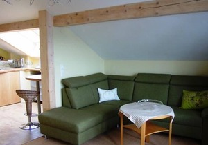 Gemütliche Ferienwohnung mit traumhafter Aussicht
