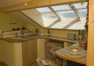 Gemütliche Ferienwohnung mit traumhafter Aussicht