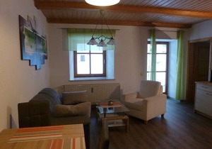 Gemütliche Ferienwohnung (45qm) mit zwei Schlafzimmern