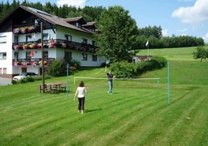 Gemütliche FeWo (40m2) in Südhanglage mit Balkon