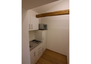Gemütliches 29qm Appartement mit Südbalkon