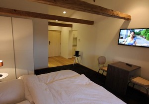 Gemütliches 29qm Appartement mit Südbalkon