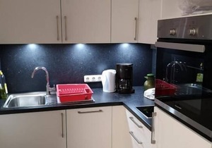 Gemütliches 50qm Appartement für 4 Personen