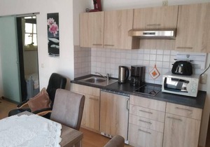 Gemütliches 50qm Appartement für 4 Personen