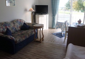 Gemütliches Appartment mit 37qm und Balkon