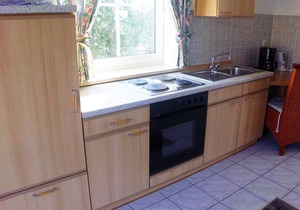 Gemütliches Appartement mit 52qm und Balkon