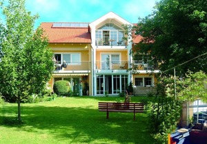 Gemütliches Appartement (37qm) mit Balkon